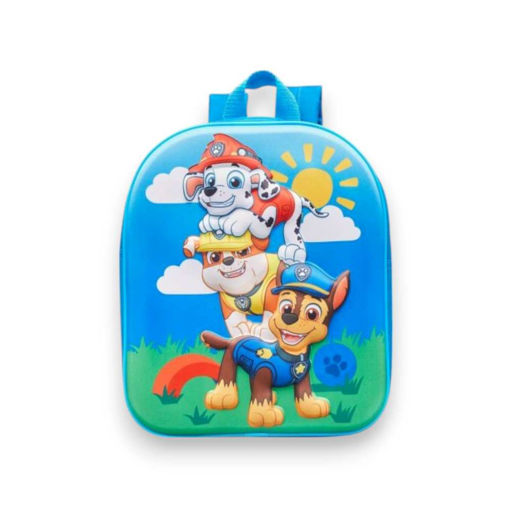 Picture of PAW PATROL CREW BACKPACK